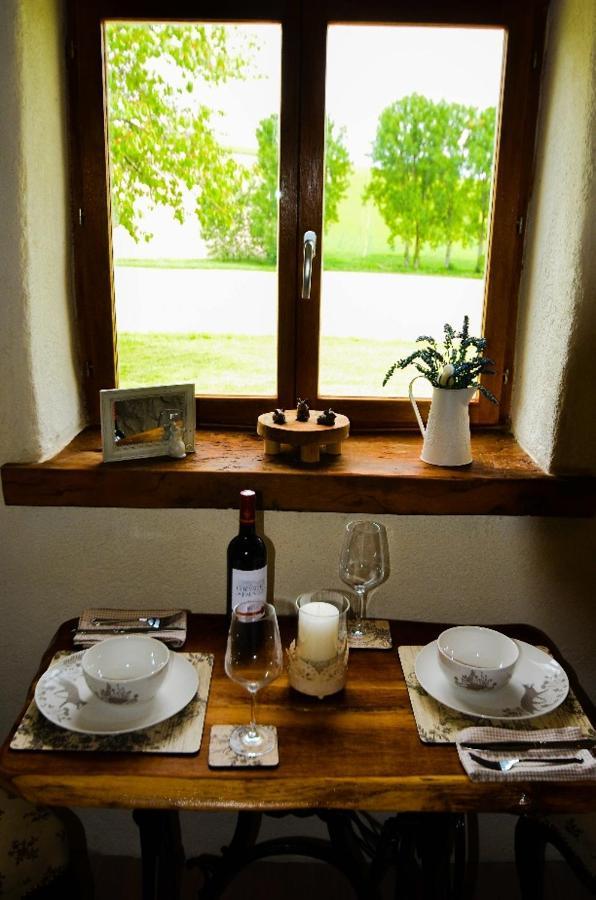 17Th C French Pigeonaire - Magical Romantic Couples Retreat Palluaud Экстерьер фото